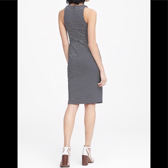 Banana Republic 🎀sheath Dress - Picture 3 of 6